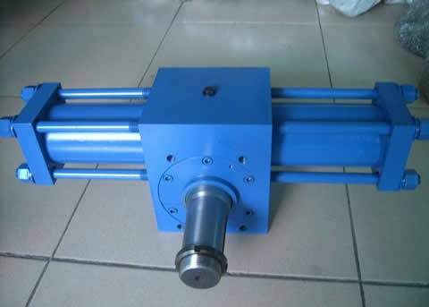 FYB擺動(dòng)式液壓缸